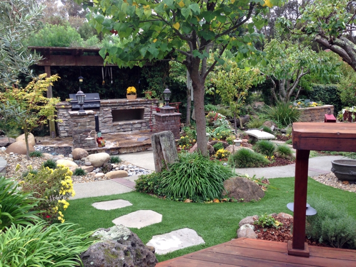 Best Artificial Grass Sardis, Tennessee Landscaping, Backyard Landscaping Ideas