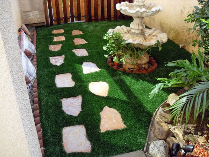 Fake Turf Sparta, Tennessee Landscape Ideas, Backyard Landscaping Ideas