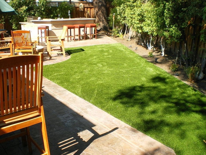 Faux Grass Bruceton, Tennessee Backyard Deck Ideas, Backyards