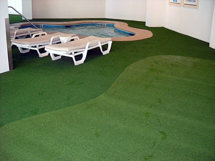 Faux Grass Halls, Tennessee Landscape Design, Pool Designs