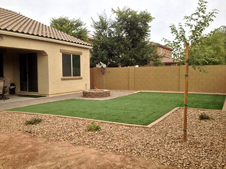 Grass Carpet Baxter, Tennessee Roof Top, Backyard Makeover