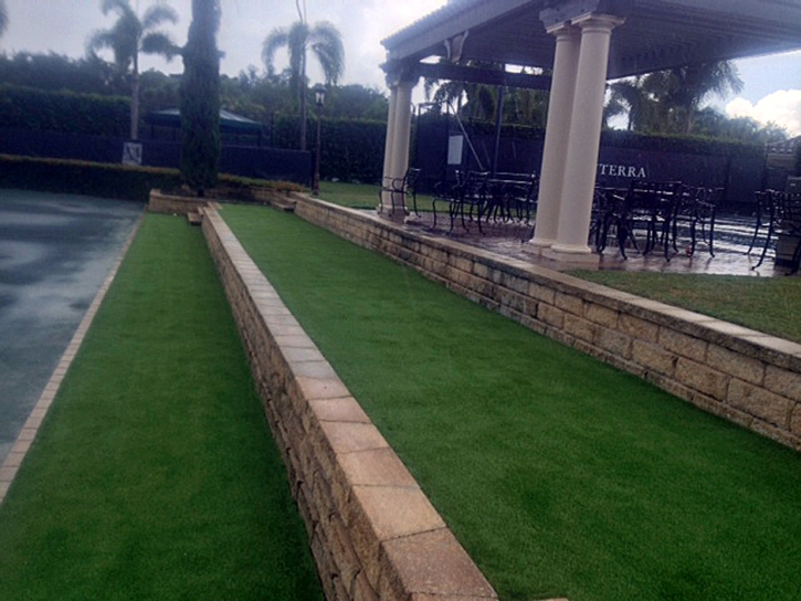 Grass Carpet Big Sandy, Tennessee Backyard Playground, Commercial Landscape