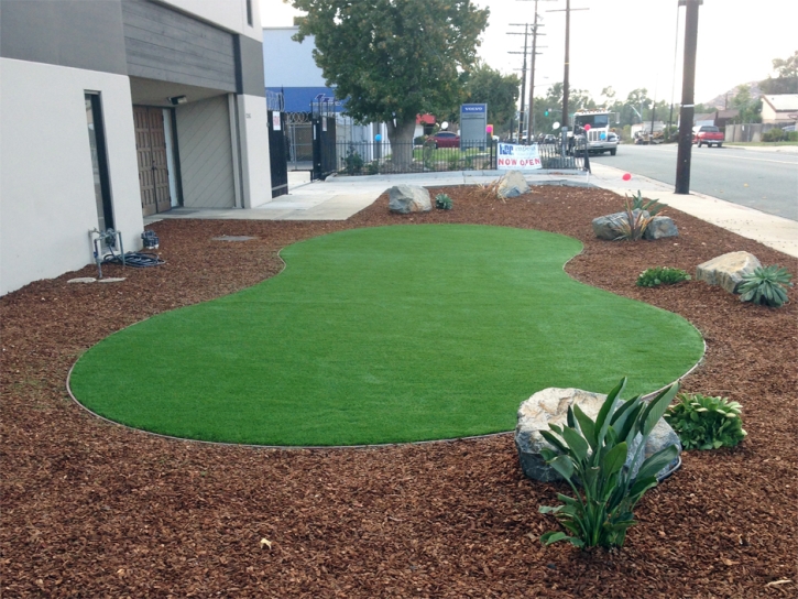 Grass Carpet White Bluff, Tennessee Paver Patio, Commercial Landscape