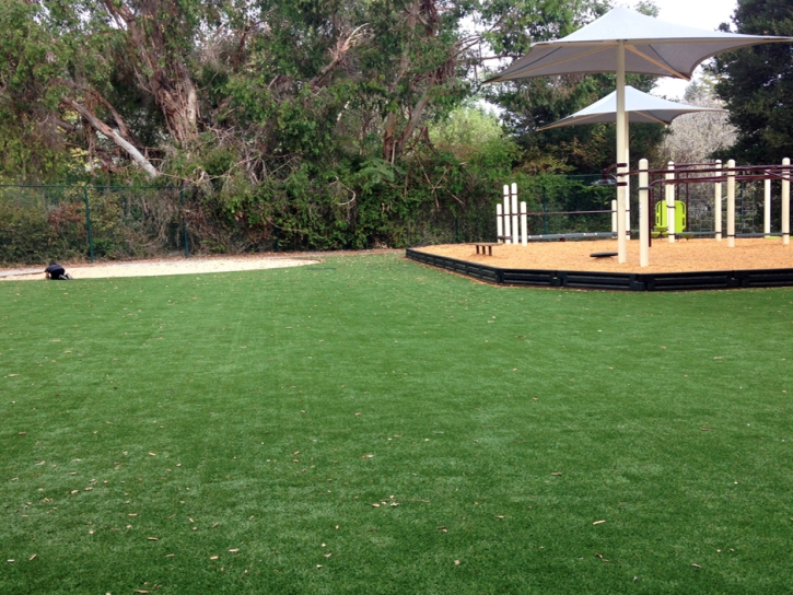 Grass Installation Elgin, Tennessee Lacrosse Playground