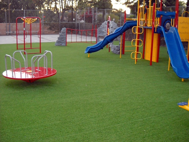 Grass Installation Ramer, Tennessee Rooftop, Parks