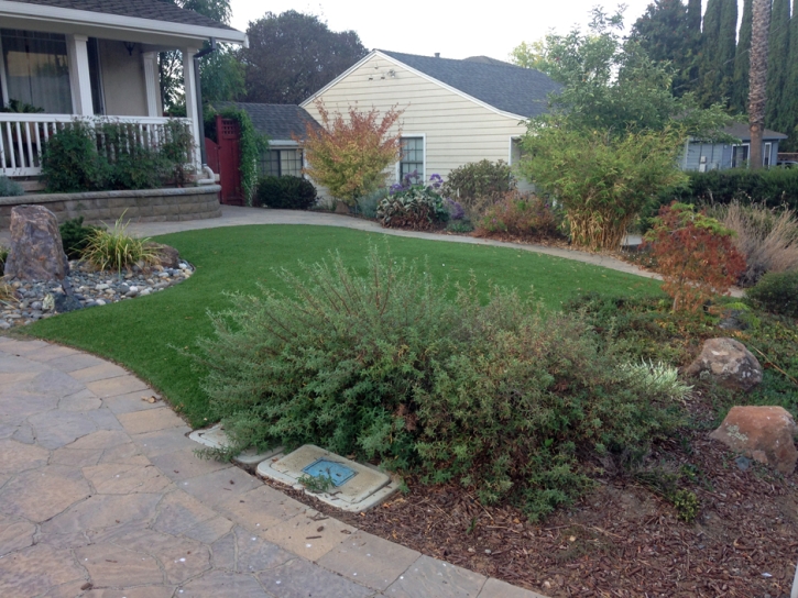 Grass Turf Brentwood, Tennessee Landscape Rock, Front Yard Landscaping Ideas