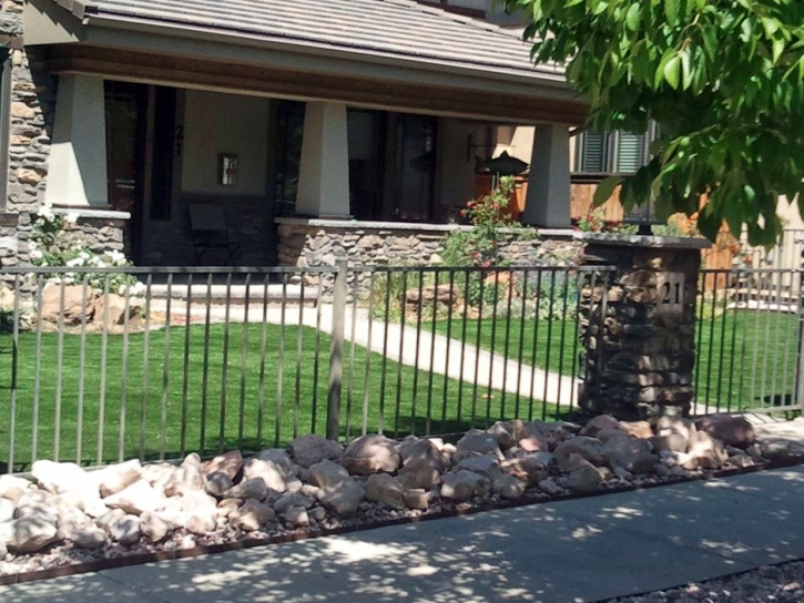 Grass Turf Eastview, Tennessee Landscape Rock, Front Yard Ideas