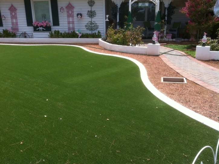 Green Lawn Sharon, Tennessee Gardeners, Front Yard Landscaping Ideas