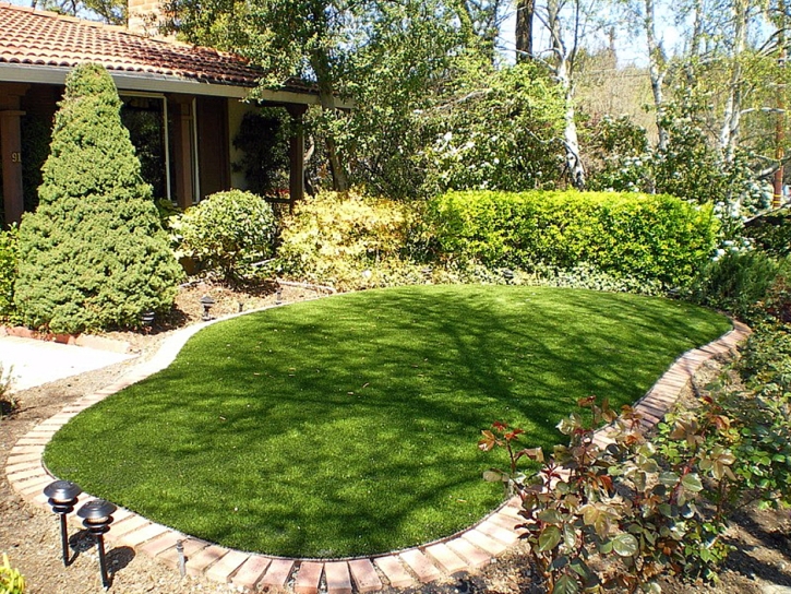 Green Lawn Woodbury, Tennessee Design Ideas, Backyard