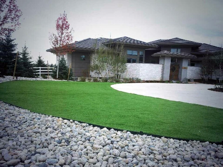 How To Install Artificial Grass Carthage, Tennessee Lawn And Landscape, Front Yard Landscape Ideas