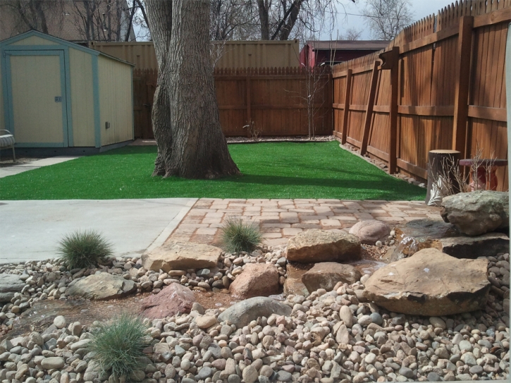 How To Install Artificial Grass Robbins, Tennessee Lawns, Small Backyard Ideas