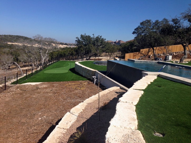 Installing Artificial Grass Decatur, Tennessee Backyard Playground, Backyard Landscaping Ideas