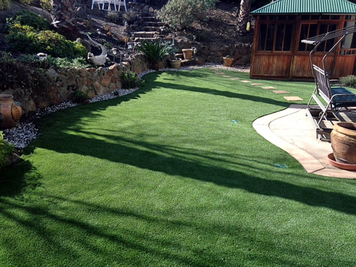 Installing Artificial Grass East Ridge, Tennessee Landscape Design, Backyard Makeover