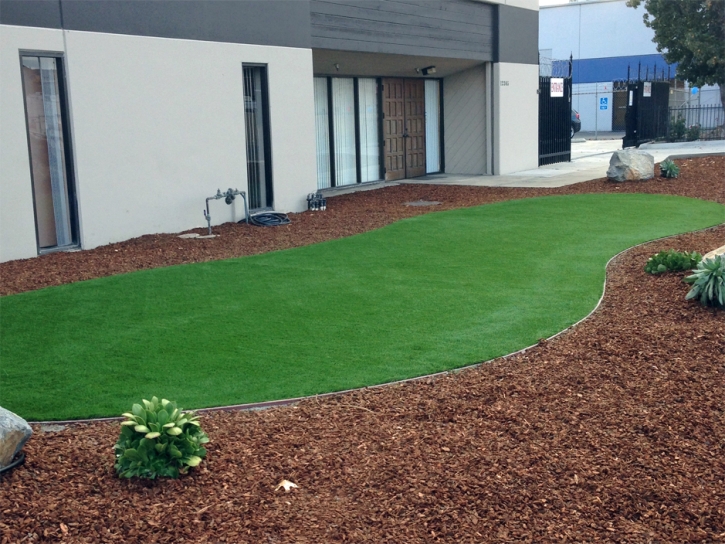 Installing Artificial Grass Forest Hills, Tennessee Lawn And Garden, Commercial Landscape