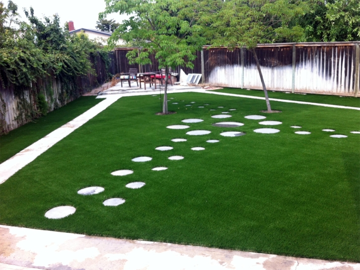 Synthetic Grass Collinwood, Tennessee Landscape Design, Backyard Landscape Ideas