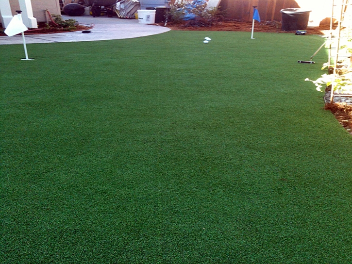 Synthetic Grass Cost Bruceton, Tennessee Putting Green Turf, Backyard Landscape Ideas