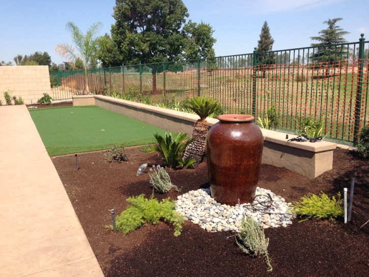 Synthetic Grass Cost Coopertown, Tennessee Indoor Putting Green, Backyards