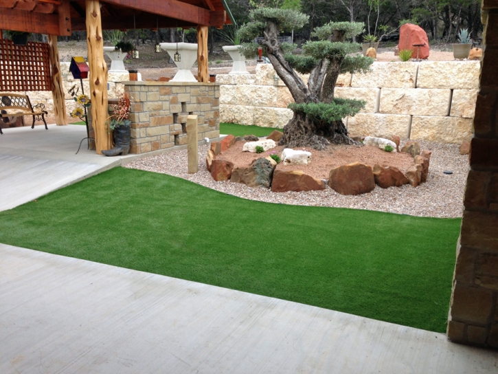 Synthetic Grass Cost Grimsley, Tennessee Landscape Design, Backyard