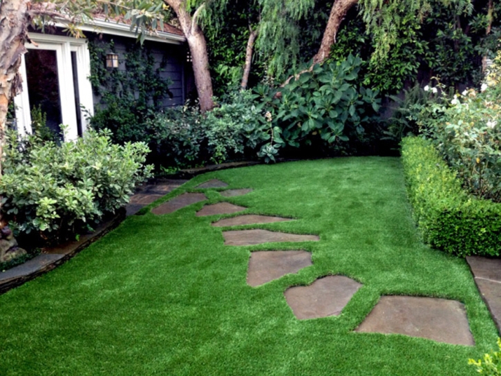 Synthetic Grass Cost Lyles, Tennessee Landscape Design, Backyard