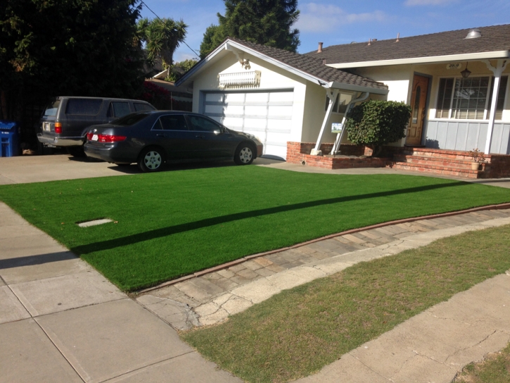 Synthetic Grass Cost Maury City, Tennessee Landscape Rock, Front Yard Landscape Ideas