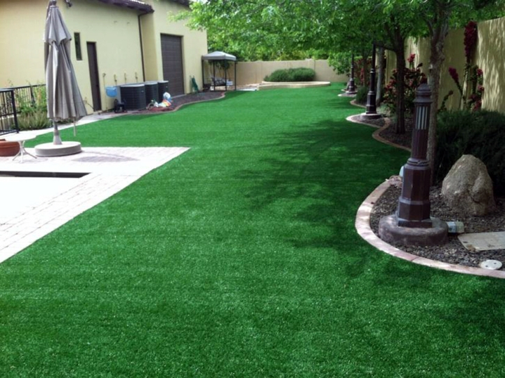 Synthetic Grass Palmer, Tennessee Landscape Rock, Backyard Ideas