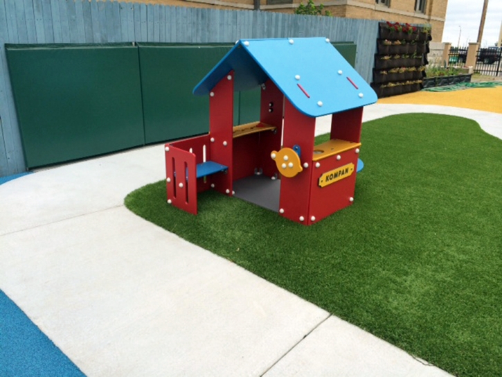 Synthetic Turf Supplier Waynesboro, Tennessee Upper Playground, Commercial Landscape